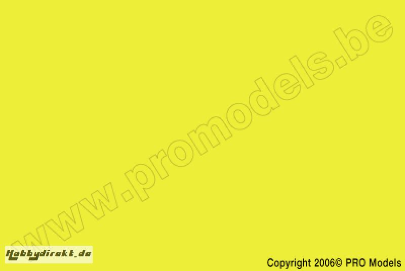 Oracover - Pearl Yellow ( Length : Roll 10m , Width : 60cm ) OR-21-036-010