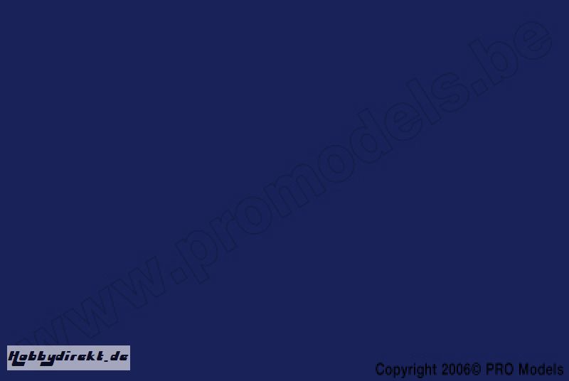 Oracover - Dark Blue ( Length : Roll 10m , Width : 60cm ) OR-21-052-010