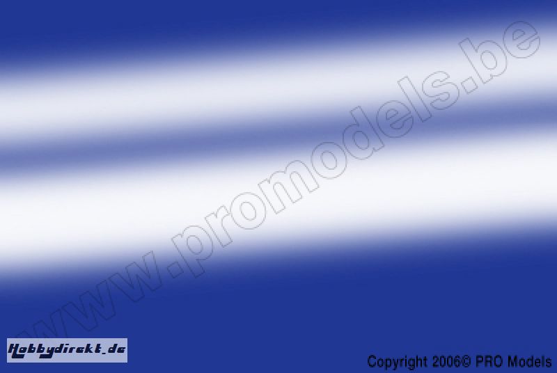 Oracover - Oratrim - Chrome Blue ( Length : Roll 2m , Width : 9,5cm ) OR-27-097-002