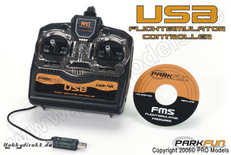 USB CONTROLLER PF-001