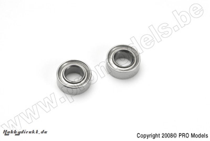 BLITZ 3D BALL BEARING 4*8*3MM PF-120-SP-011