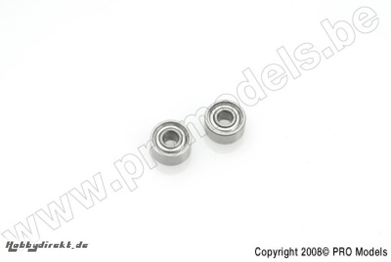 BALL BEARING 2*6*3 PF-130-SP-016