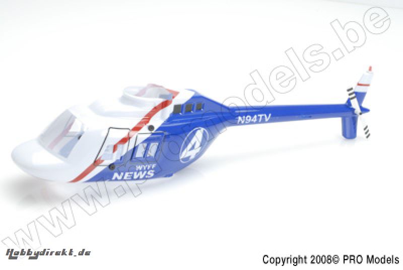 FUSELAGE PF-125 PF-130-SP-026