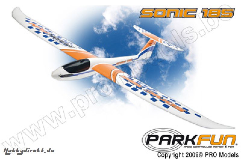 PARKFUN SONIC 185 KIT PF-210-KIT