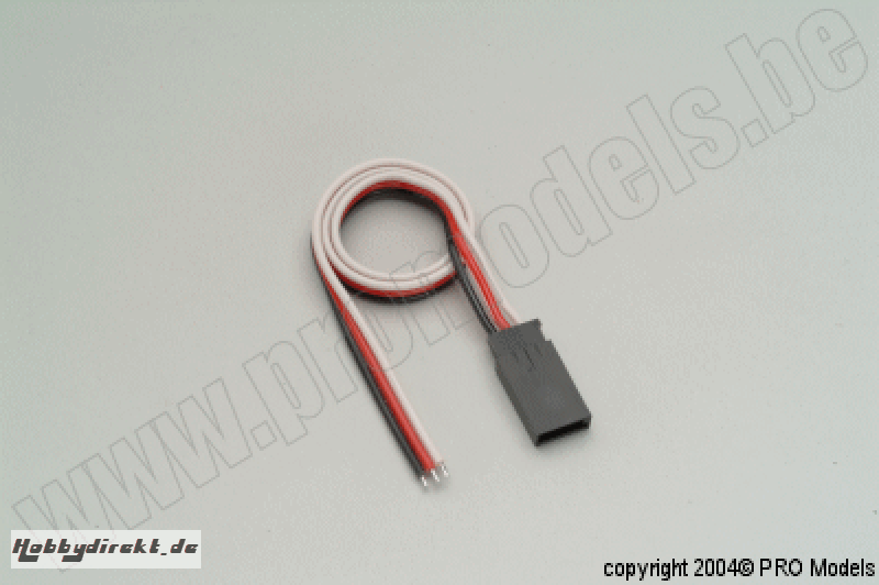 SERVO LEAD FEMALE FUTABA PL021