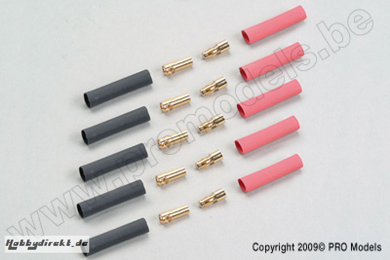 GOLD CONNECTOR G3,5 5PAIR PL132