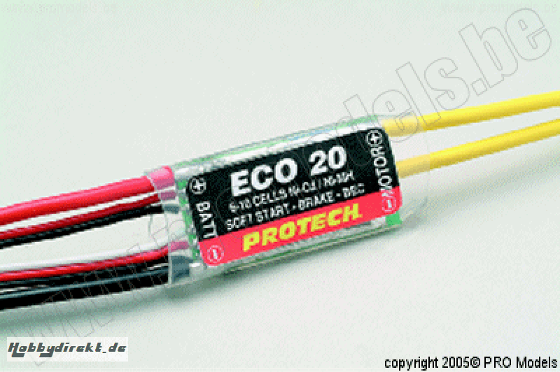 ESC ECO 20 PRO.20MPC-E