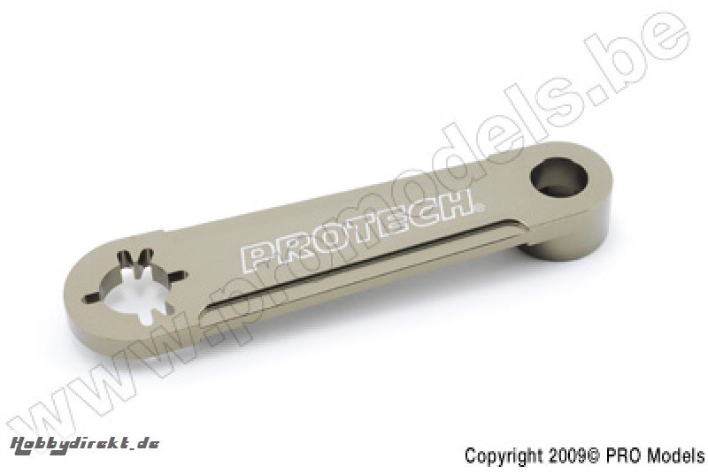 Protech RC - Protech Rc - Nut Wrench 17mm Wheel Type PT217