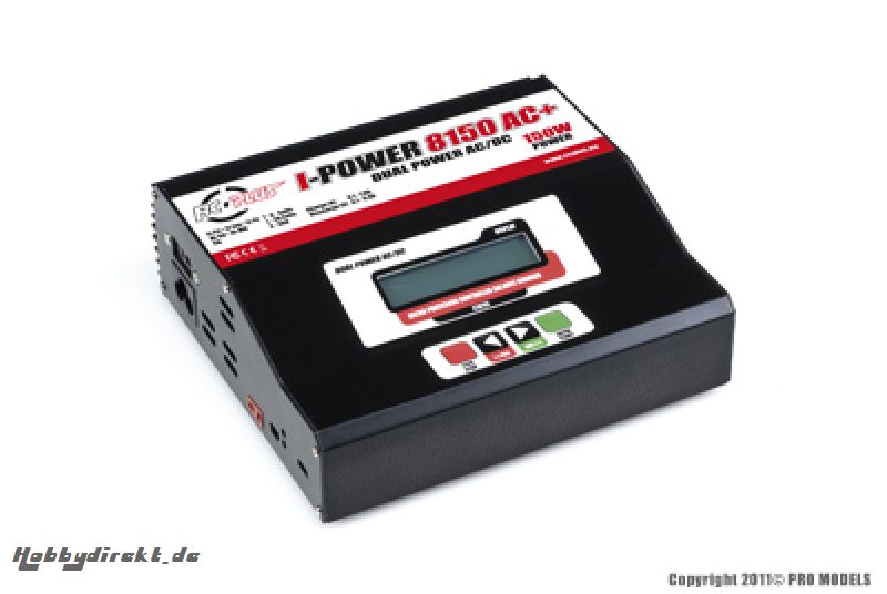 I-POWER 8150 AC RC-CHA-170