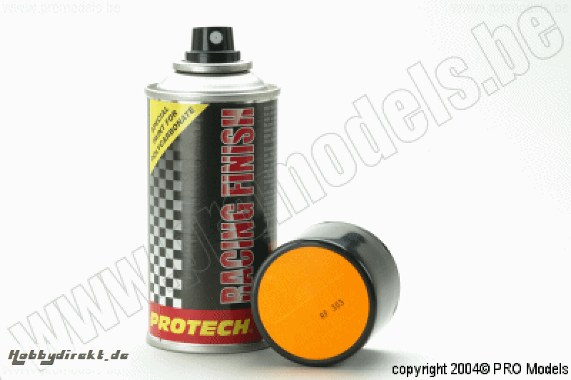 LEXANFARBE LEUCHTORANGE RF303