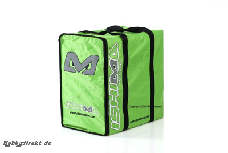 ISHIMA RAVE RACING BAG RVB-BAG