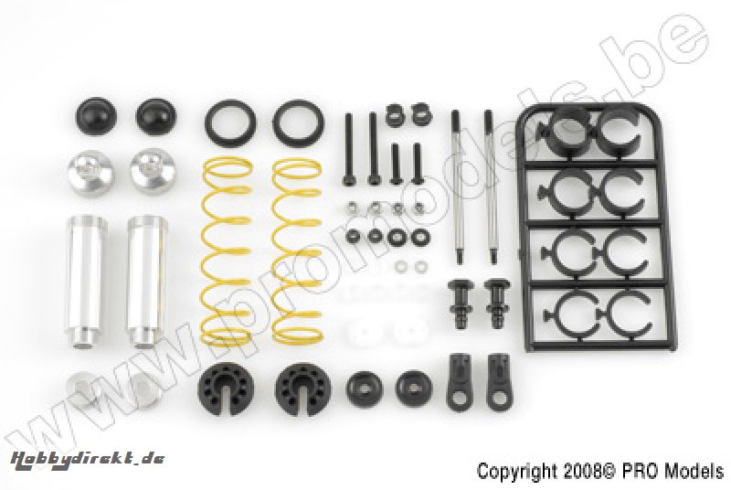 Ishima Racing - Rear Shock Set RVB-S004