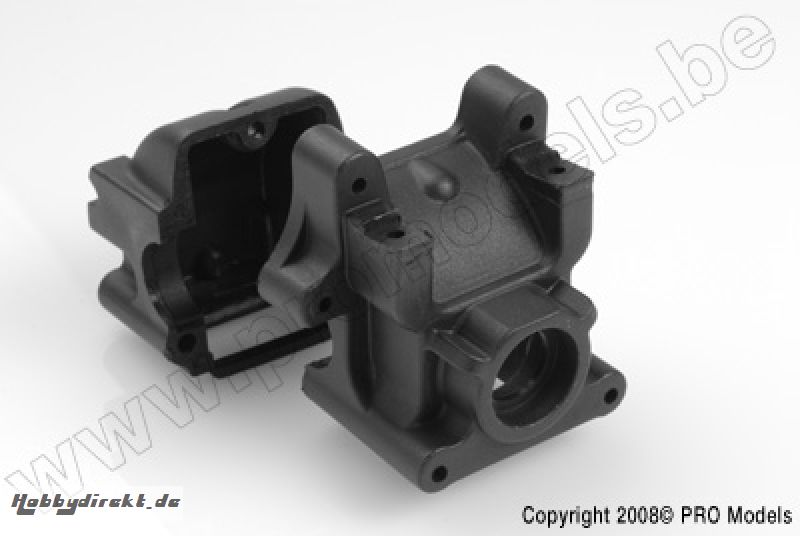 Ishima Racing - Gear Box RVB-S027