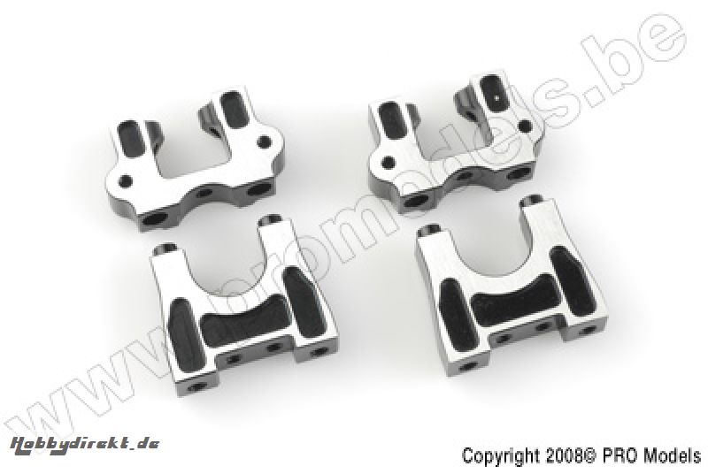 Ishima Racing - Cnc Center Diff Mount Set 6061 RVB-S028-R