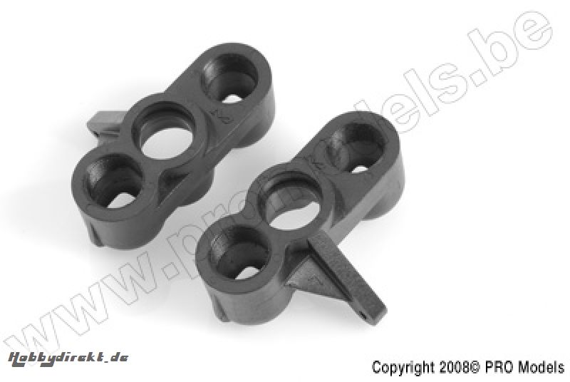 Ishima Racing - Front Steering Knuckle Left + Right RVB-S029