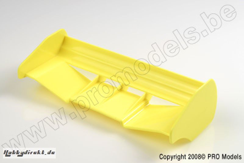 Ishima Racing - 1/8 Wing (Yellow) RVB-S038-Y