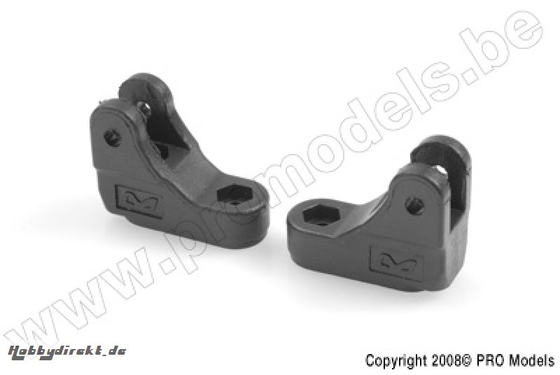 Ishima Racing - Lower Shock Support RVB-S039