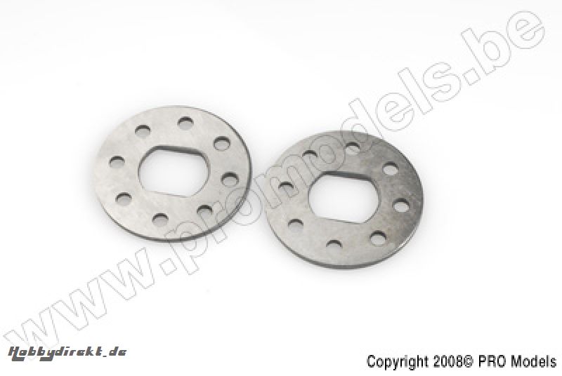 Ishima Racing - Brake Discs RVB-S060