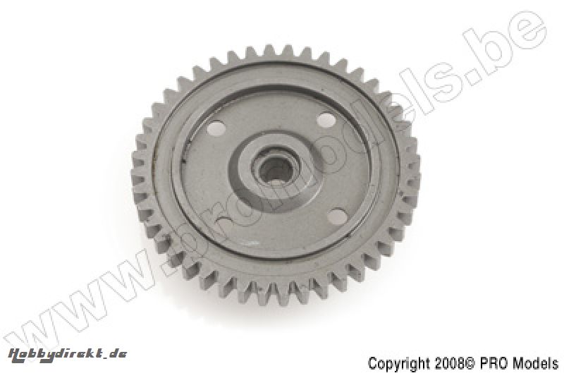 Ishima Racing - 44T Cnc Racing Steel Spur Gear RVB-S067-R