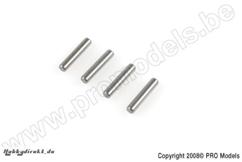 Ishima Racing - Diff. Pin Diam. 2X9 mm RVB-S103