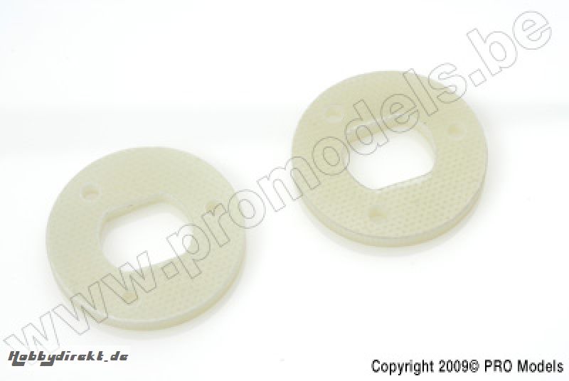 Ishima Racing - Ferodo Brake Discs For Buggy, 2Pcs RVB-S217