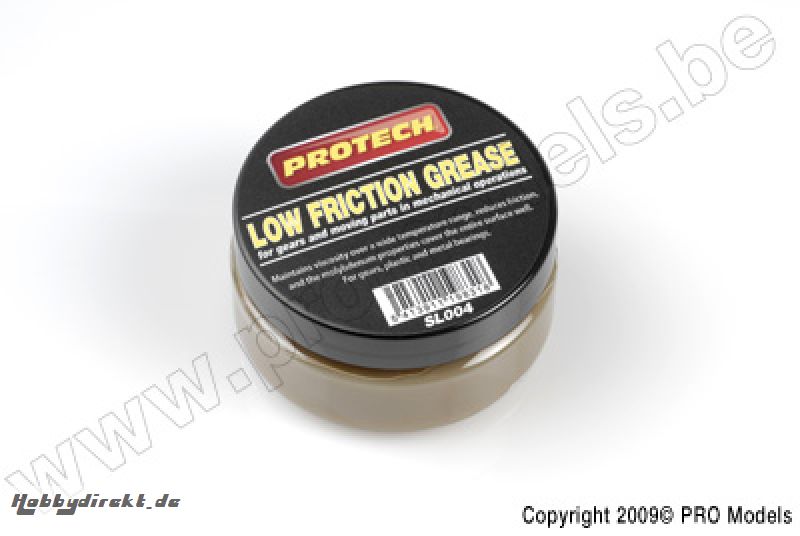 LOW FRICTION GREASE 90GR SL004