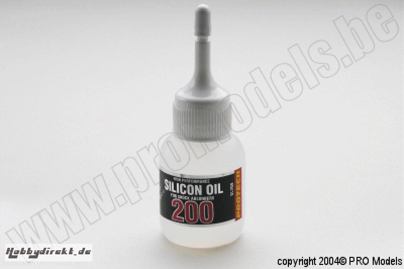 SILIKON D?MPFER?L 200CPS 50ML SL200