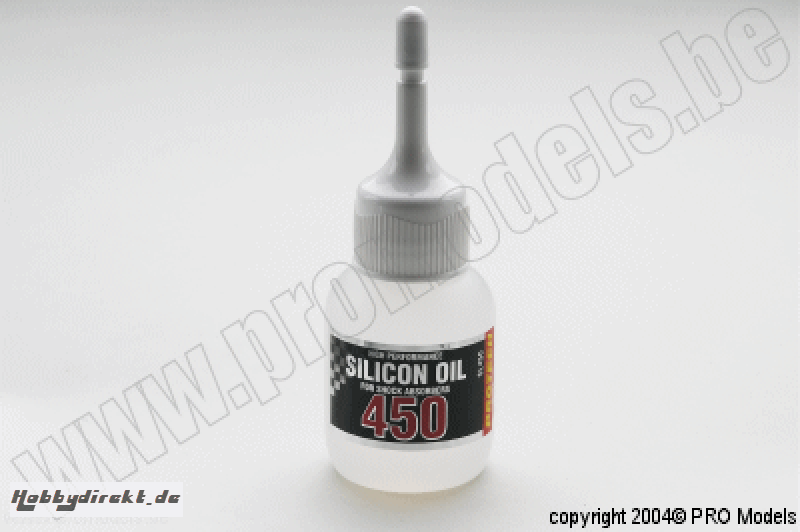 SILIKON D?MPFER?L 450CPS 50ML SL450