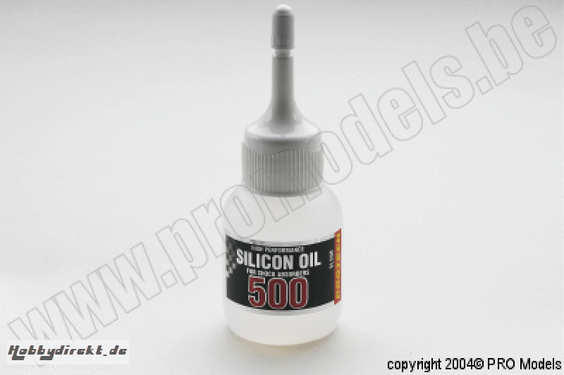 SILIKON D?MPFER?L 500CPS 50ML SL500