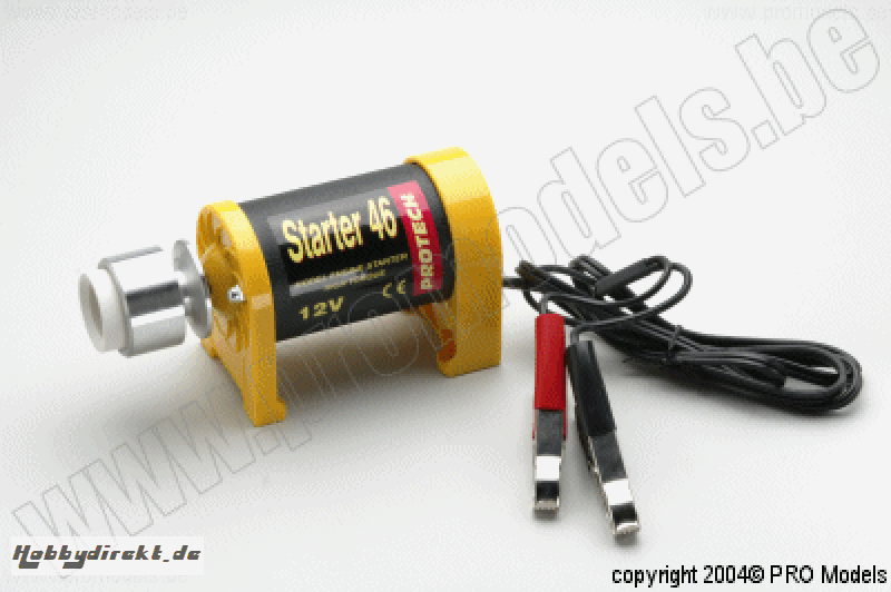 ELEKTROSTARTER 46 14KG T0155