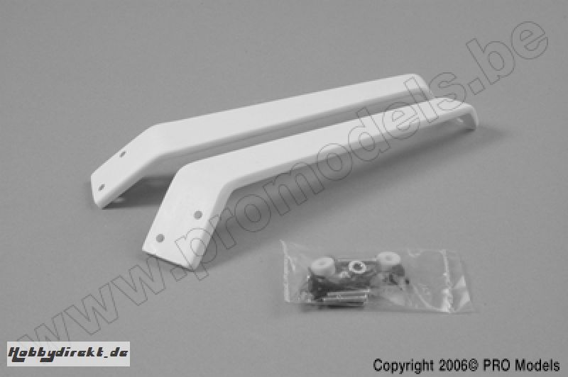 Protech RC - Landing Gear Tojeiro 50 T0405.15