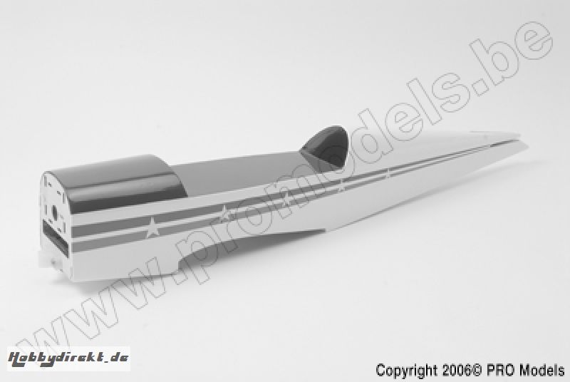 Protech RC - Fuselage Ev-97 Eurostar Arf T0416.3