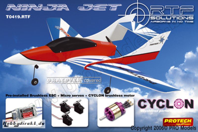 NINJA JET RTF VERSION T0419.RTF