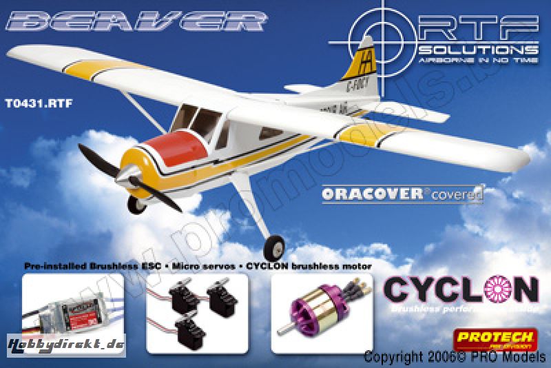 BEAVER RTF VERSION T0431.RTF