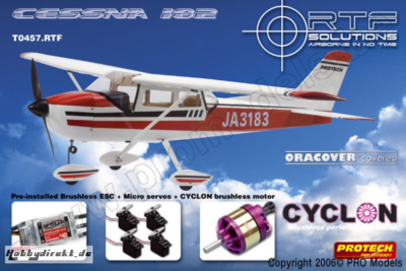 CESSNA 182 RTF VERSION T0457.RTF