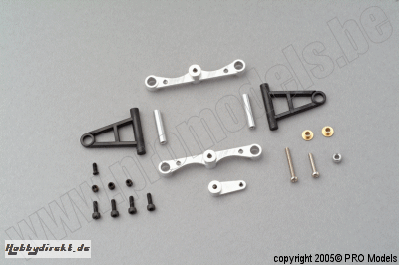 ALU ELEVATOR CRANK SET T0500.219