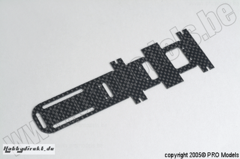 CARBON FIBRE BATTERY PLATE T0500.263