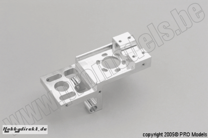 CNC MACHINED ALU MOTOR MOUNT T0500.265