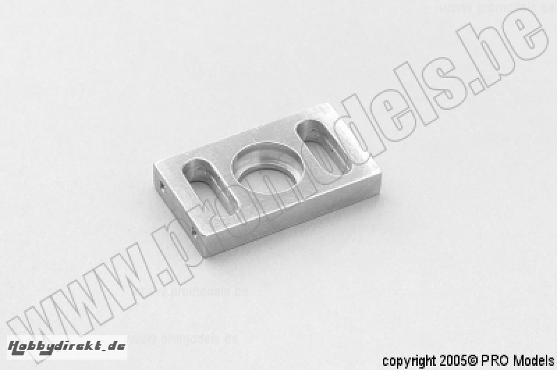 CNC MACHINED ALU BEARING BLOCK T0500.266