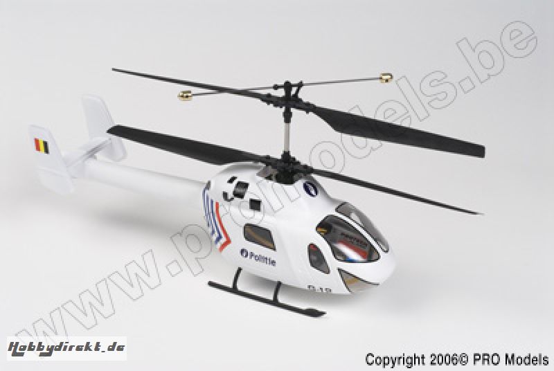 HELIXX MD 900 RTF 35 MHZ MODE1 (EURO VERSION) T0507.35M1