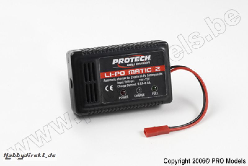 LIPO MATIC 2 CHARGER T0508.025