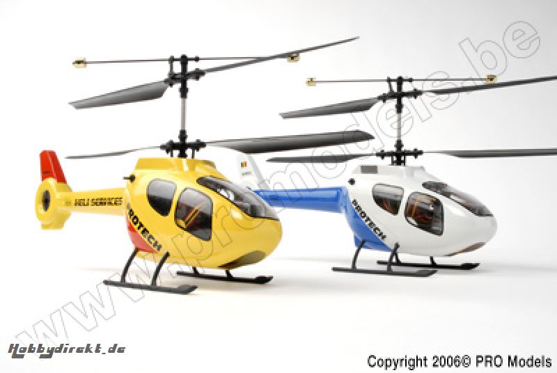 HELIXX RTF 35 MHZ MODE 2 (EURO VERSION) T0508.35M2