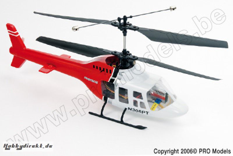 HELIXX LONG RANGER RTF 35 MHZ MODE 2 (UK VERSION) T0512.35M2UK