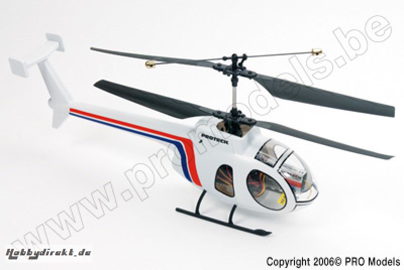 HELIXX MD 500 RTF 35 MHZ MODE 1 (UK VERSION) T0513.35M1UK