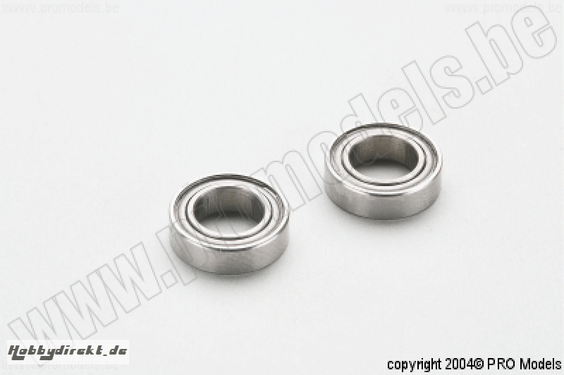 Protech RC - Ball Bearing 8X14X4 2 Pcs T0600.006