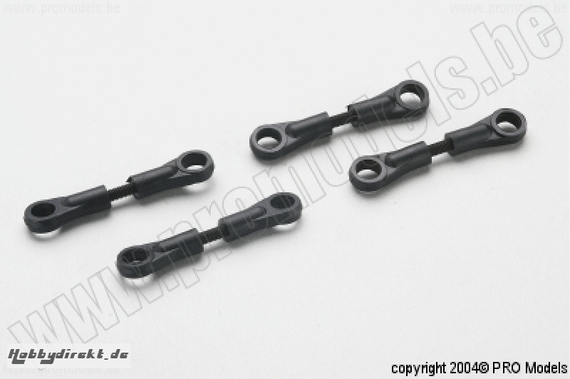 Protech RC - Upper Arm, 4 Pcs T0600.023