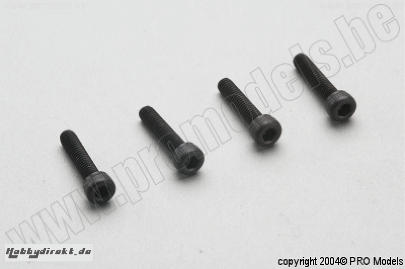 Protech RC - Cylinder Head Screw T0600.201