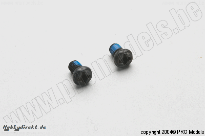 Protech RC - Carburator Screw T0600.219