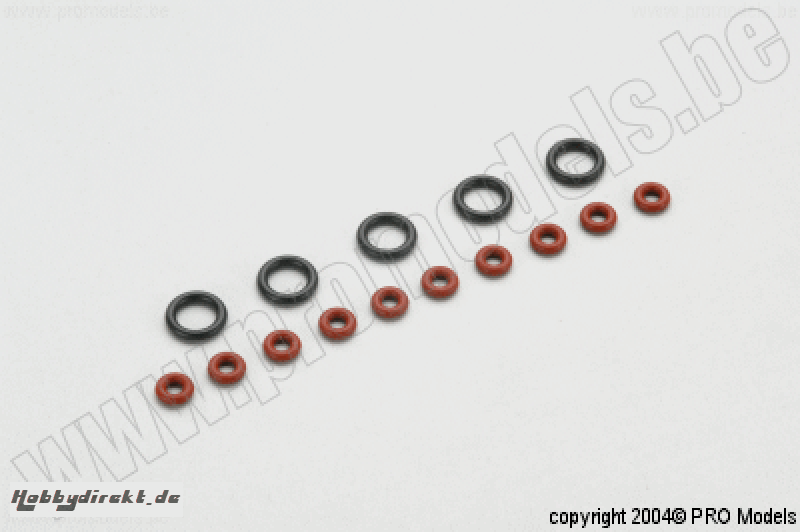 O-RING SET P7/X5/X10 T0620.069