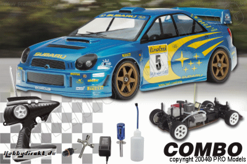 NML COMBO FUN 4WD SUBARU T0628.1UK